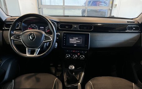 Renault Arkana I, 2020 год, 2 038 000 рублей, 9 фотография