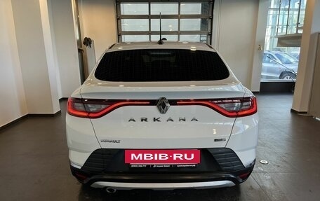 Renault Arkana I, 2020 год, 2 038 000 рублей, 4 фотография