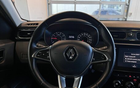 Renault Arkana I, 2020 год, 2 038 000 рублей, 10 фотография