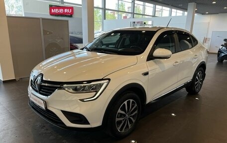 Renault Arkana I, 2020 год, 2 038 000 рублей, 7 фотография