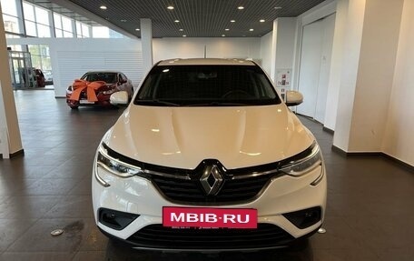 Renault Arkana I, 2020 год, 2 038 000 рублей, 8 фотография