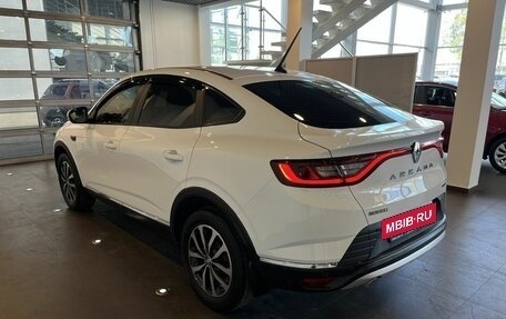 Renault Arkana I, 2020 год, 2 038 000 рублей, 5 фотография