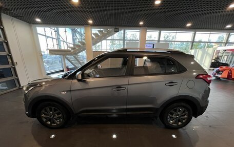 Hyundai Creta I рестайлинг, 2021 год, 1 840 000 рублей, 6 фотография