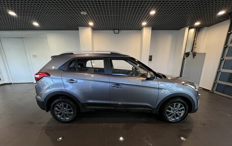 Hyundai Creta I рестайлинг, 2021 год, 1 840 000 рублей, 2 фотография
