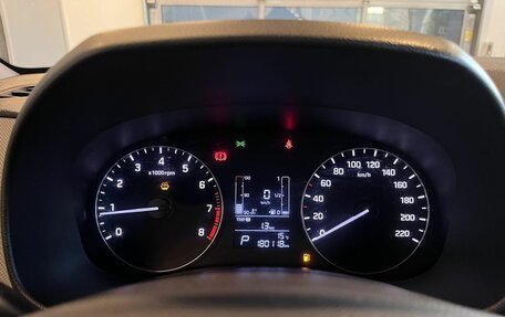 Hyundai Creta I рестайлинг, 2021 год, 1 840 000 рублей, 11 фотография