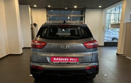 Hyundai Creta I рестайлинг, 2021 год, 1 840 000 рублей, 4 фотография