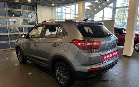 Hyundai Creta I рестайлинг, 2021 год, 1 840 000 рублей, 5 фотография