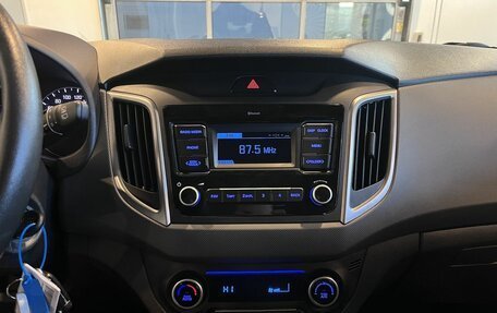 Hyundai Creta I рестайлинг, 2021 год, 1 840 000 рублей, 13 фотография