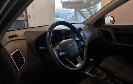 Hyundai Creta I рестайлинг, 2021 год, 1 840 000 рублей, 23 фотография