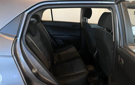 Hyundai Creta I рестайлинг, 2021 год, 1 840 000 рублей, 17 фотография