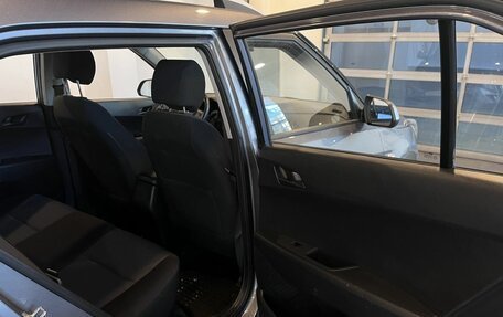 Hyundai Creta I рестайлинг, 2021 год, 1 840 000 рублей, 26 фотография