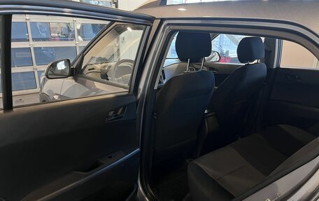 Hyundai Creta I рестайлинг, 2021 год, 1 840 000 рублей, 24 фотография