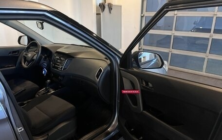 Hyundai Creta I рестайлинг, 2021 год, 1 840 000 рублей, 27 фотография