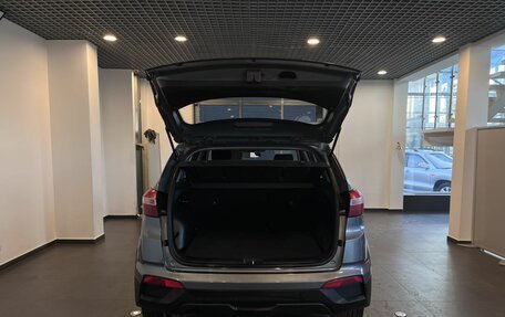 Hyundai Creta I рестайлинг, 2021 год, 1 840 000 рублей, 37 фотография