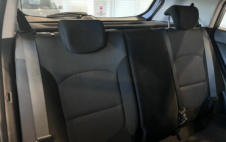 Hyundai Creta I рестайлинг, 2021 год, 1 840 000 рублей, 36 фотография