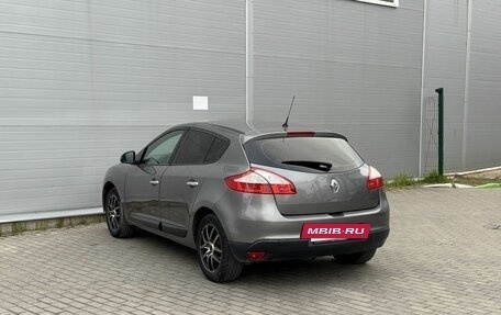Renault Megane III, 2012 год, 445 000 рублей, 6 фотография