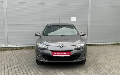 Renault Megane III, 2012 год, 445 000 рублей, 2 фотография