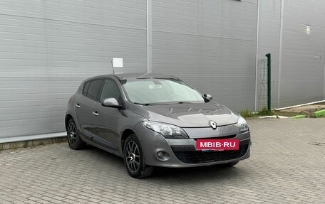 Renault Megane III, 2012 год, 445 000 рублей, 3 фотография