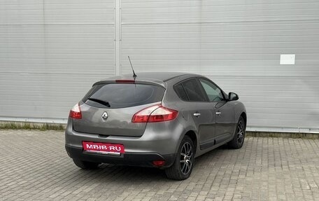 Renault Megane III, 2012 год, 445 000 рублей, 4 фотография