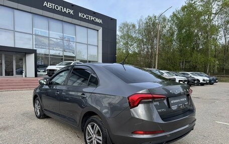 Skoda Rapid II, 2021 год, 1 749 000 рублей, 5 фотография