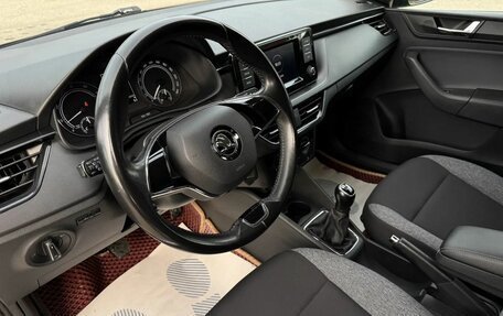 Skoda Rapid II, 2021 год, 1 749 000 рублей, 8 фотография