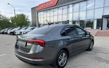 Skoda Rapid II, 2021 год, 1 749 000 рублей, 6 фотография