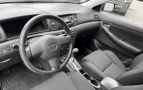 Toyota Corolla, 2006 год, 575 000 рублей, 7 фотография