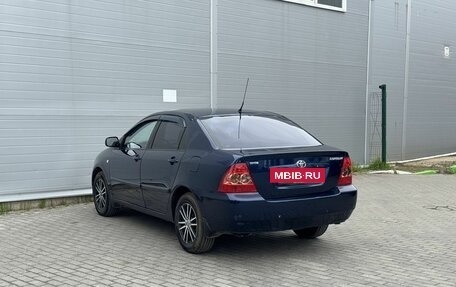 Toyota Corolla, 2006 год, 575 000 рублей, 6 фотография