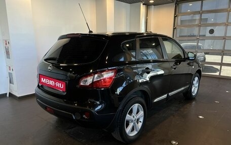 Nissan Qashqai, 2013 год, 1 115 000 рублей, 3 фотография