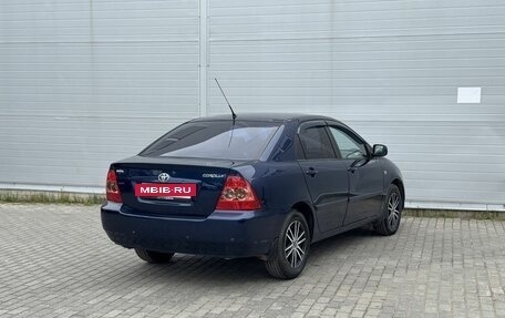 Toyota Corolla, 2006 год, 575 000 рублей, 4 фотография