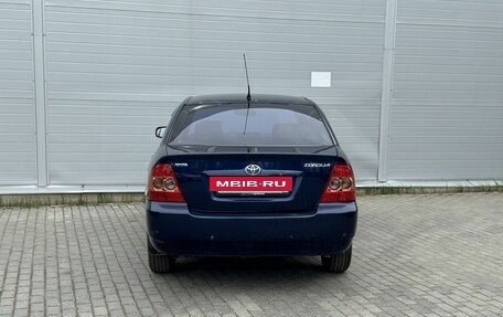 Toyota Corolla, 2006 год, 575 000 рублей, 5 фотография