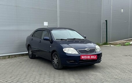 Toyota Corolla, 2006 год, 575 000 рублей, 3 фотография