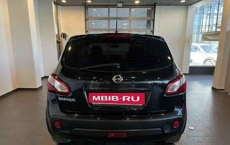 Nissan Qashqai, 2013 год, 1 115 000 рублей, 4 фотография