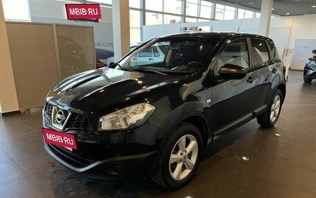 Nissan Qashqai, 2013 год, 1 115 000 рублей, 7 фотография