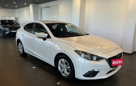Mazda 3, 2013 год, 1 165 000 рублей, 2 фотография