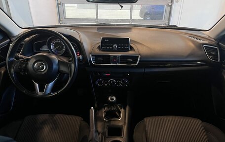 Mazda 3, 2013 год, 1 165 000 рублей, 17 фотография