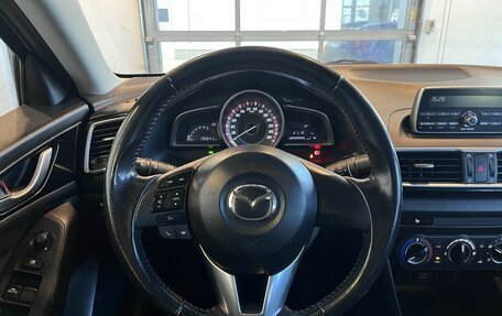 Mazda 3, 2013 год, 1 165 000 рублей, 20 фотография
