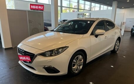 Mazda 3, 2013 год, 1 165 000 рублей, 14 фотография