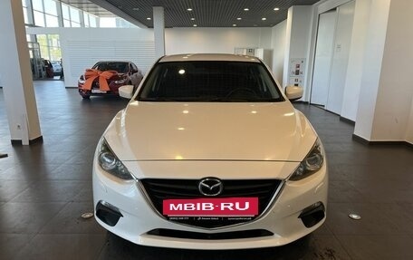 Mazda 3, 2013 год, 1 165 000 рублей, 15 фотография