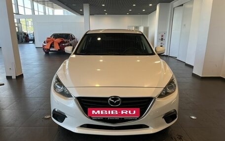 Mazda 3, 2013 год, 1 165 000 рублей, 16 фотография