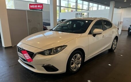 Mazda 3, 2013 год, 1 165 000 рублей, 13 фотография