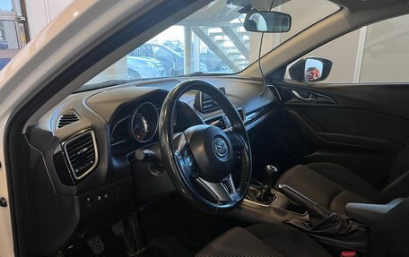 Mazda 3, 2013 год, 1 165 000 рублей, 35 фотография