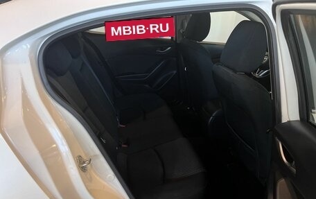 Mazda 3, 2013 год, 1 165 000 рублей, 29 фотография