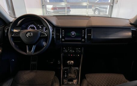 Skoda Kodiaq I, 2019 год, 2 990 000 рублей, 9 фотография