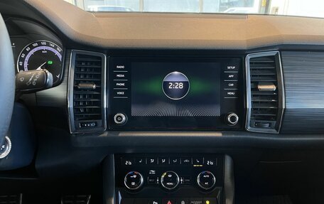 Skoda Kodiaq I, 2019 год, 2 990 000 рублей, 13 фотография