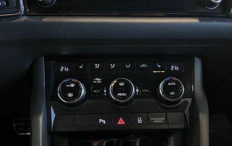 Skoda Kodiaq I, 2019 год, 2 990 000 рублей, 15 фотография