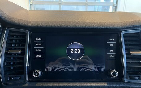 Skoda Kodiaq I, 2019 год, 2 990 000 рублей, 14 фотография