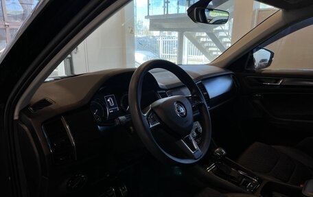 Skoda Kodiaq I, 2019 год, 2 990 000 рублей, 22 фотография