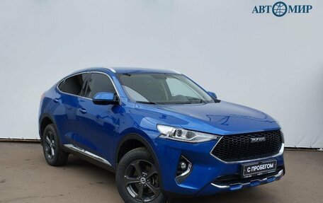 Haval F7x I, 2021 год, 1 950 000 рублей, 3 фотография