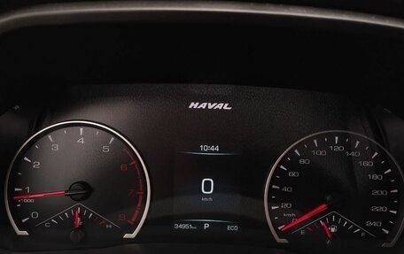 Haval F7x I, 2021 год, 1 950 000 рублей, 12 фотография